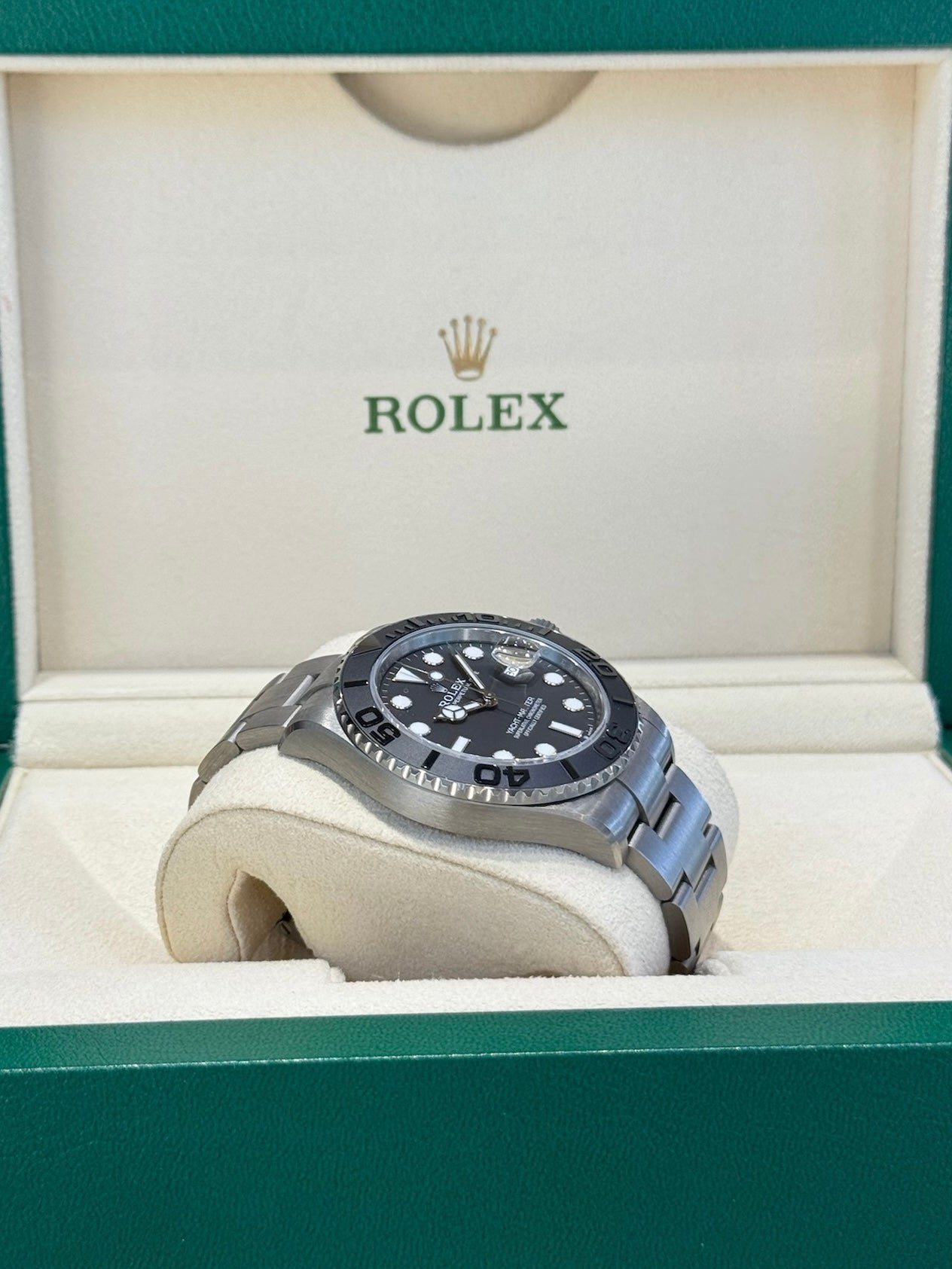 2025 Rolex Yacht-Master 42 RLX Titanium 226627