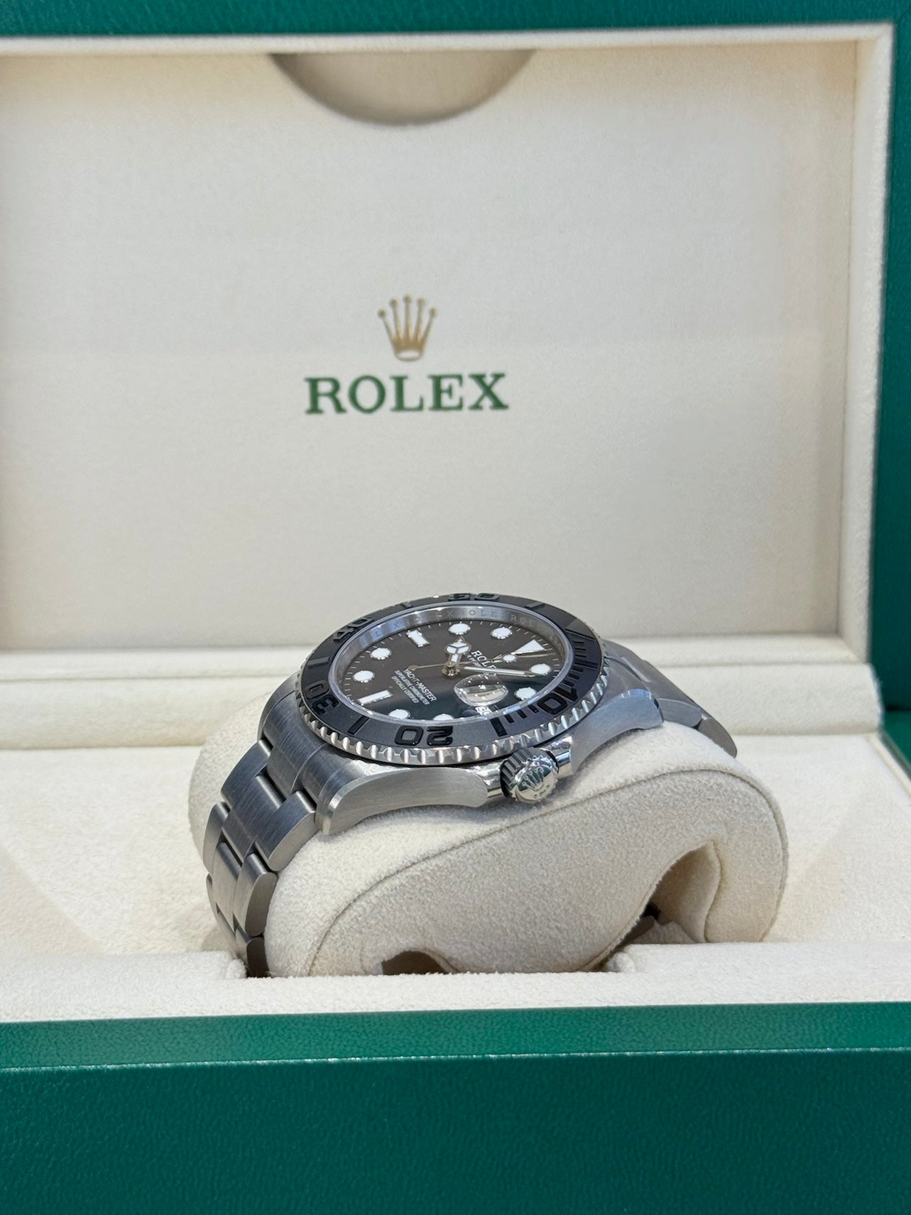 2025 Rolex Yacht-Master 42 RLX Titanium 226627