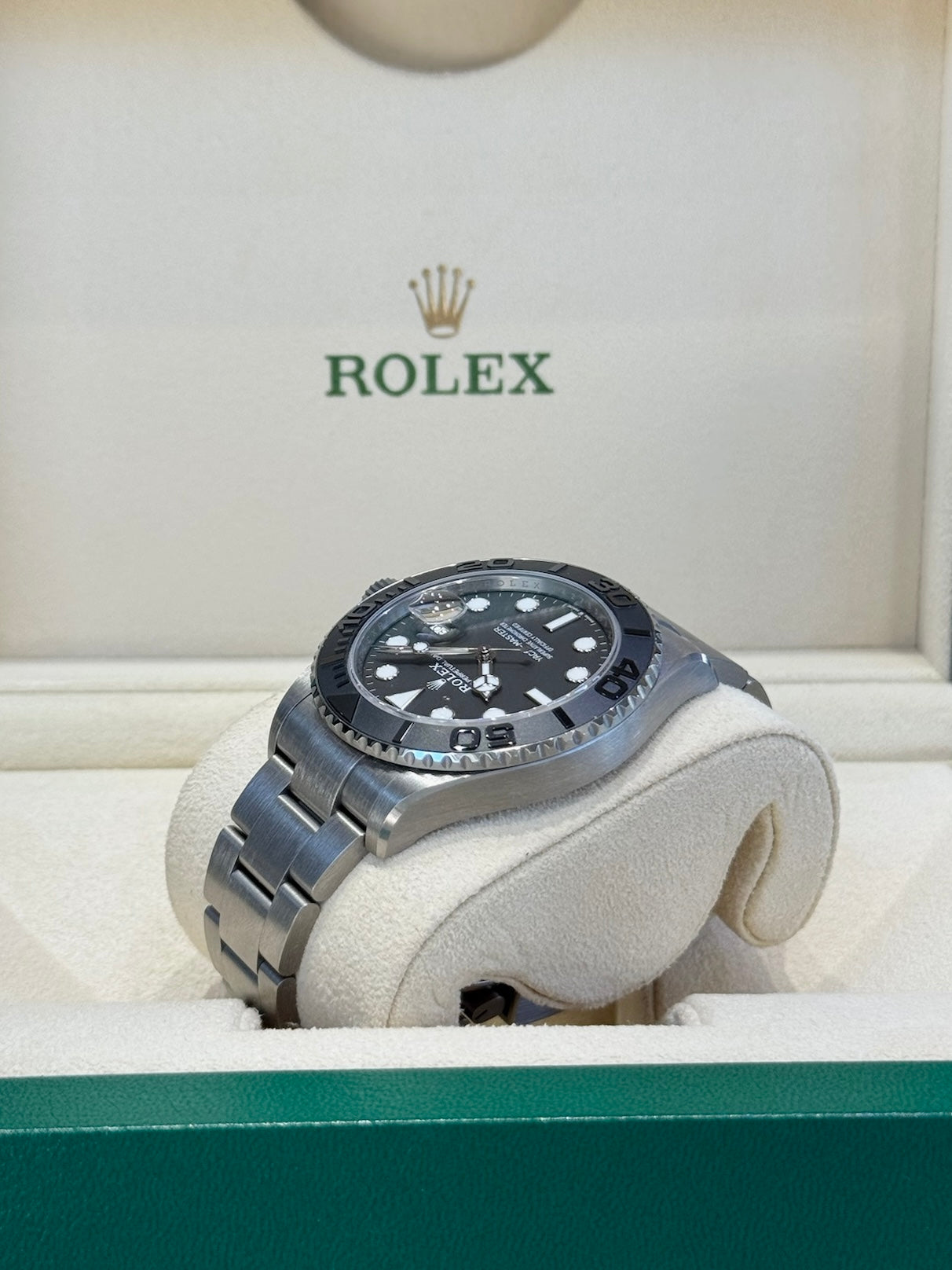 2025 Rolex Yacht-Master 42 RLX Titanium 226627
