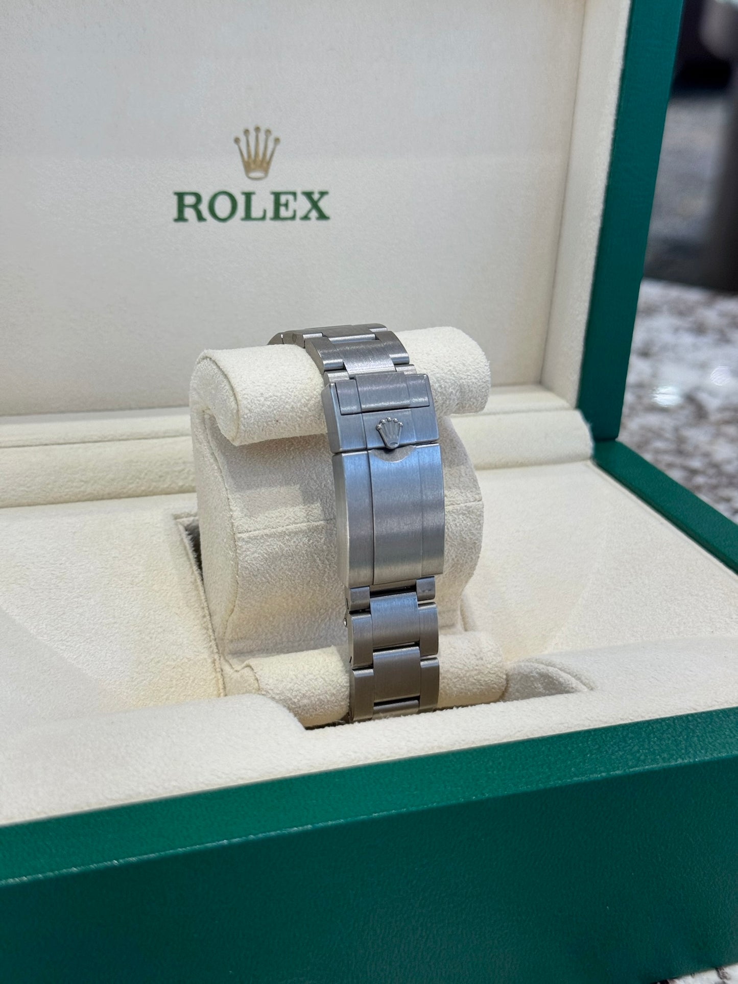 2025 Rolex Yacht-Master 42 RLX Titanium 226627