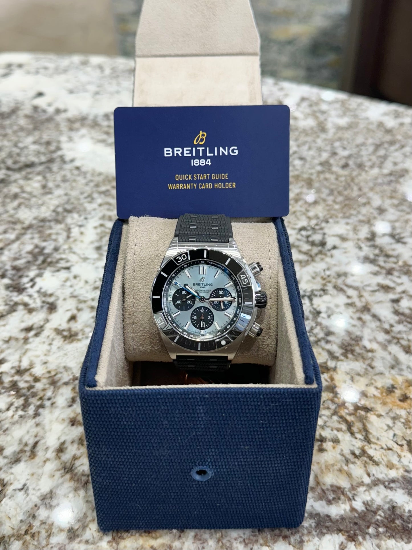 Breitling Super Chronomat B01 44