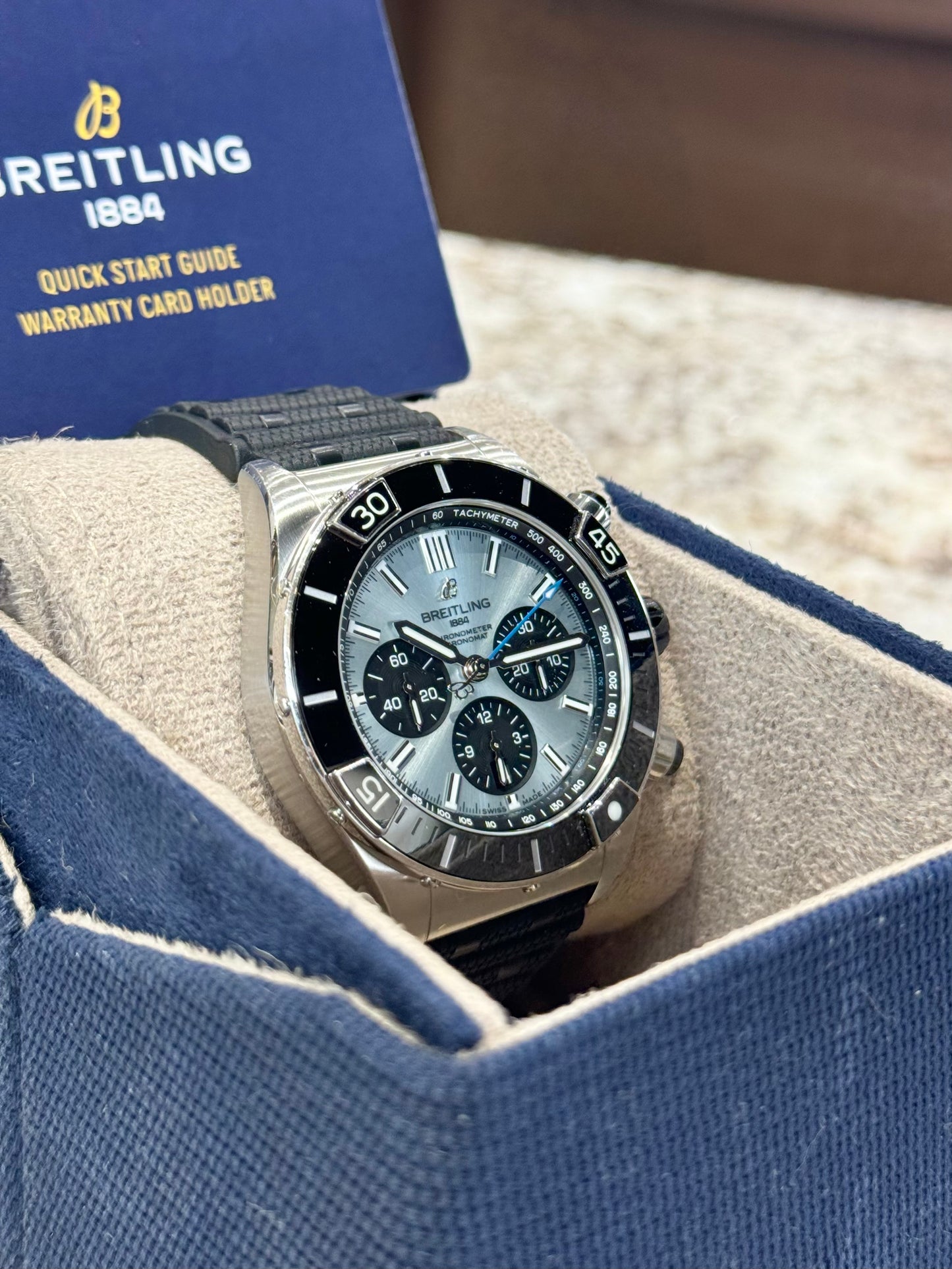 Breitling Super Chronomat B01 44