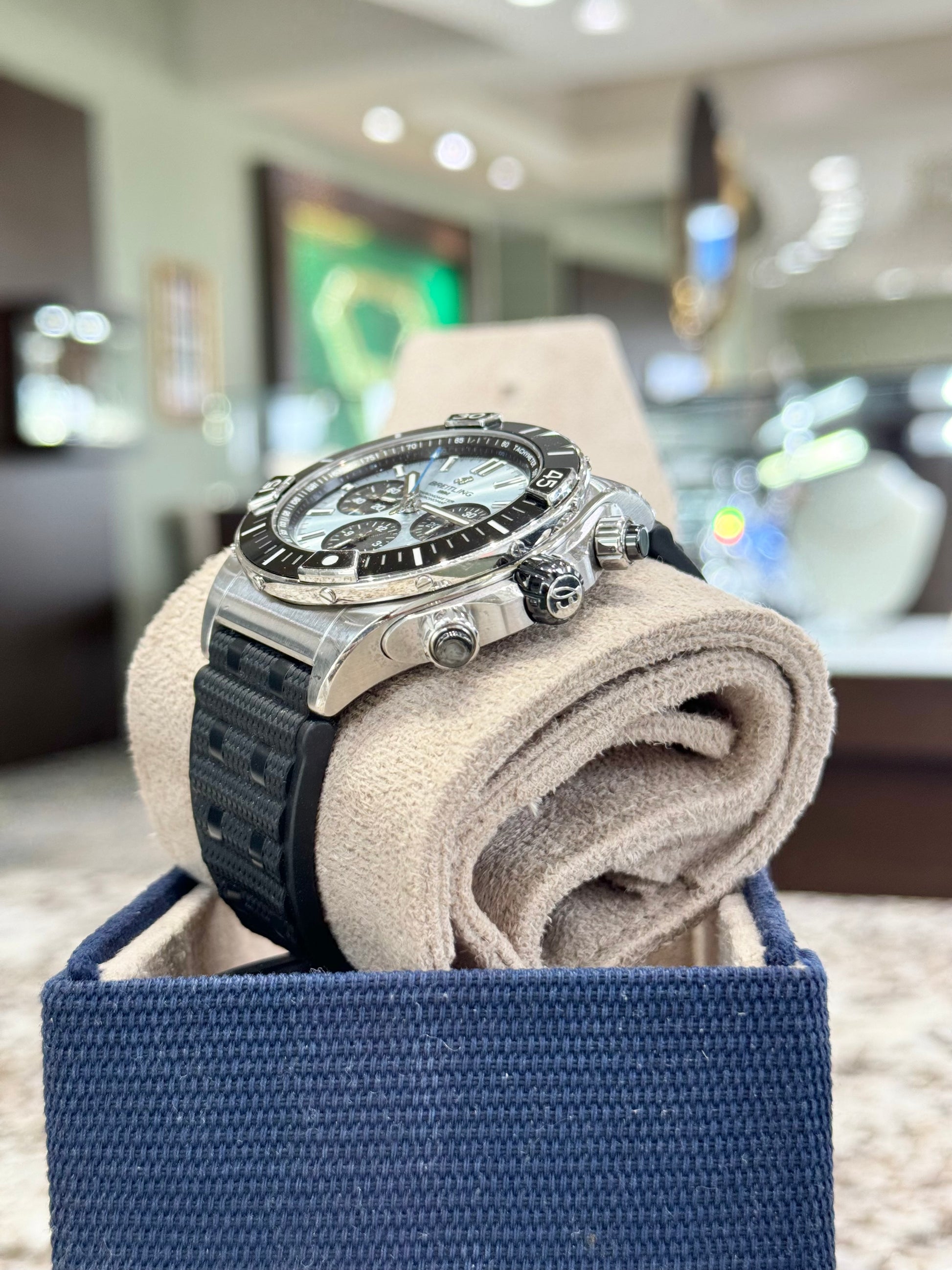 Breitling Super Chronomat B01 44 – Giganti Watches