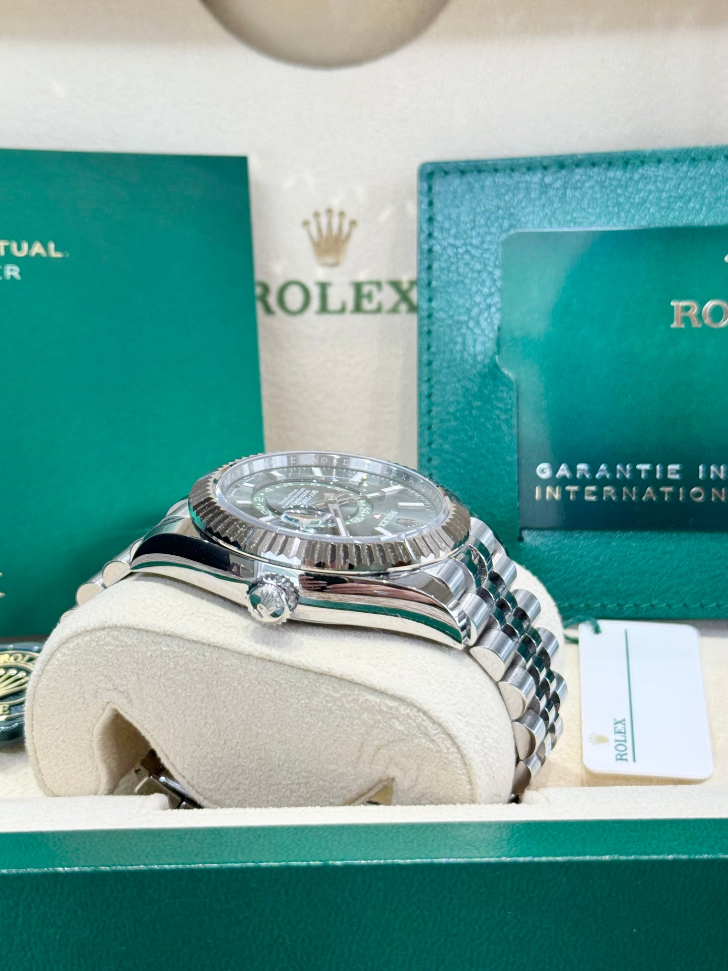 2023 Rolex Sky-Dweller 336934