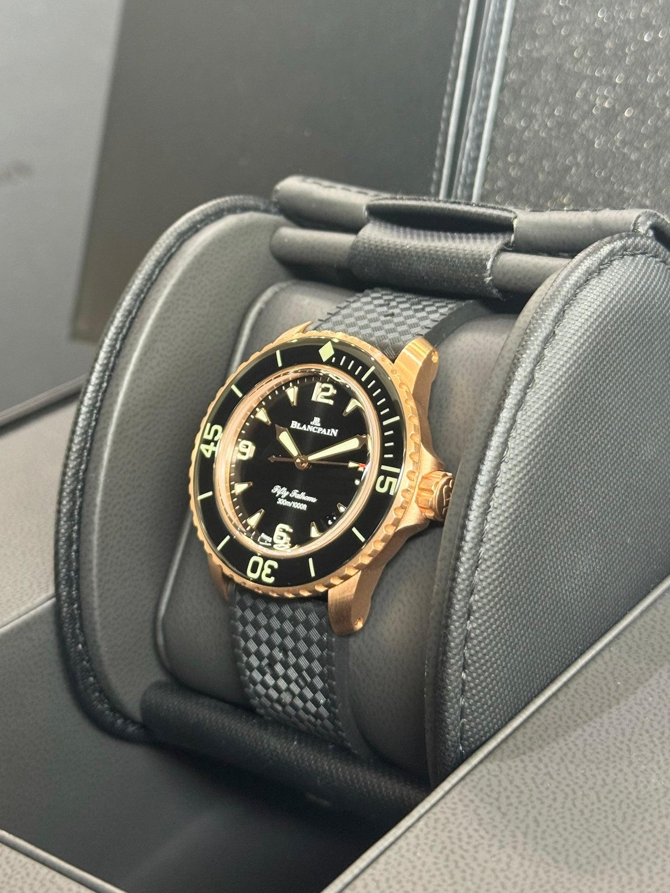 2025 Blancpain Fifty Fathoms Automatic