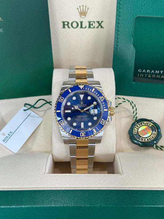 2020 Rolex Submariner 116613LB