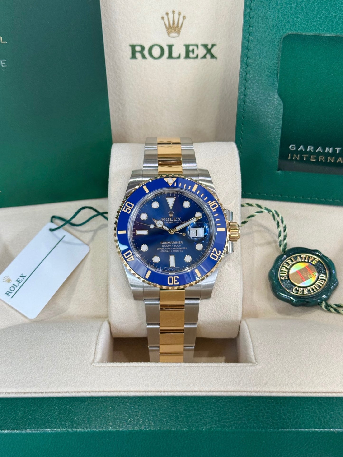 2023 Rolex Submariner 126613LB