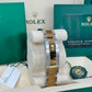 2020 Rolex Submariner 116613LB