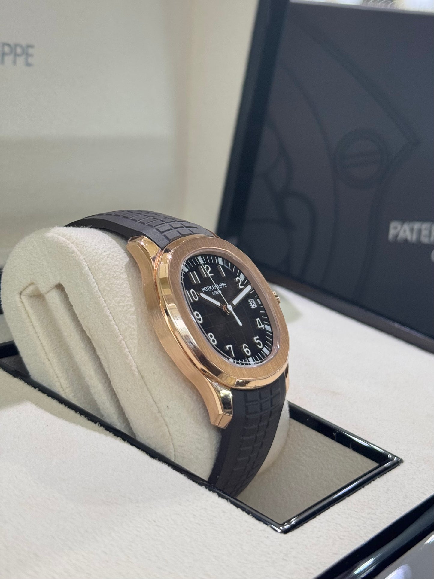 2022 Patek Philippe Aquanaut 5167R