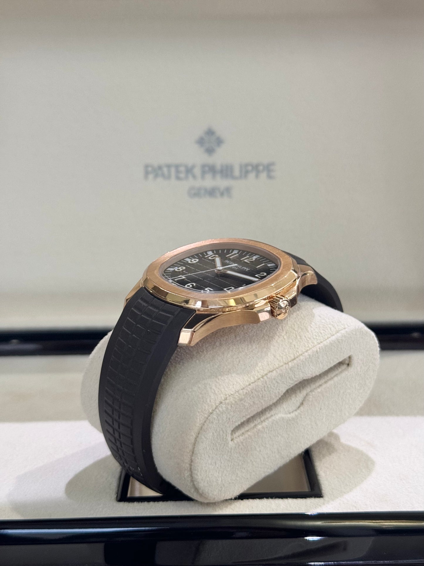 2022 Patek Philippe Aquanaut 5167R