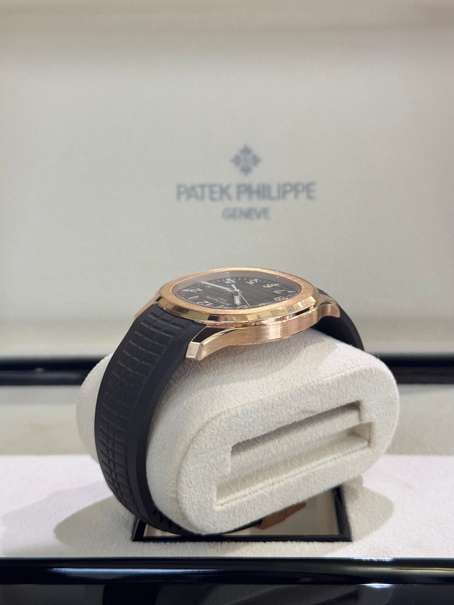 2022 Patek Philippe Aquanaut 5167R