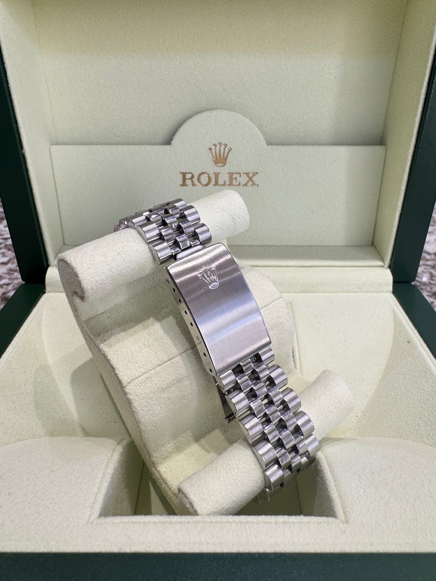 2003 Rolex Datejust 36 16234