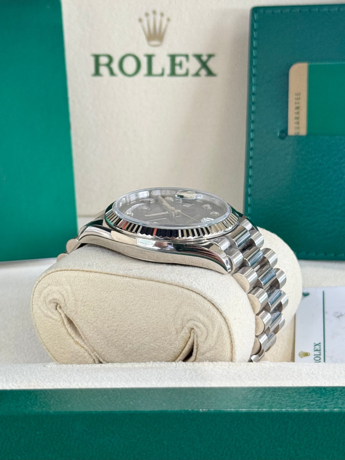 2020 Rolex Day-Date 36 128239