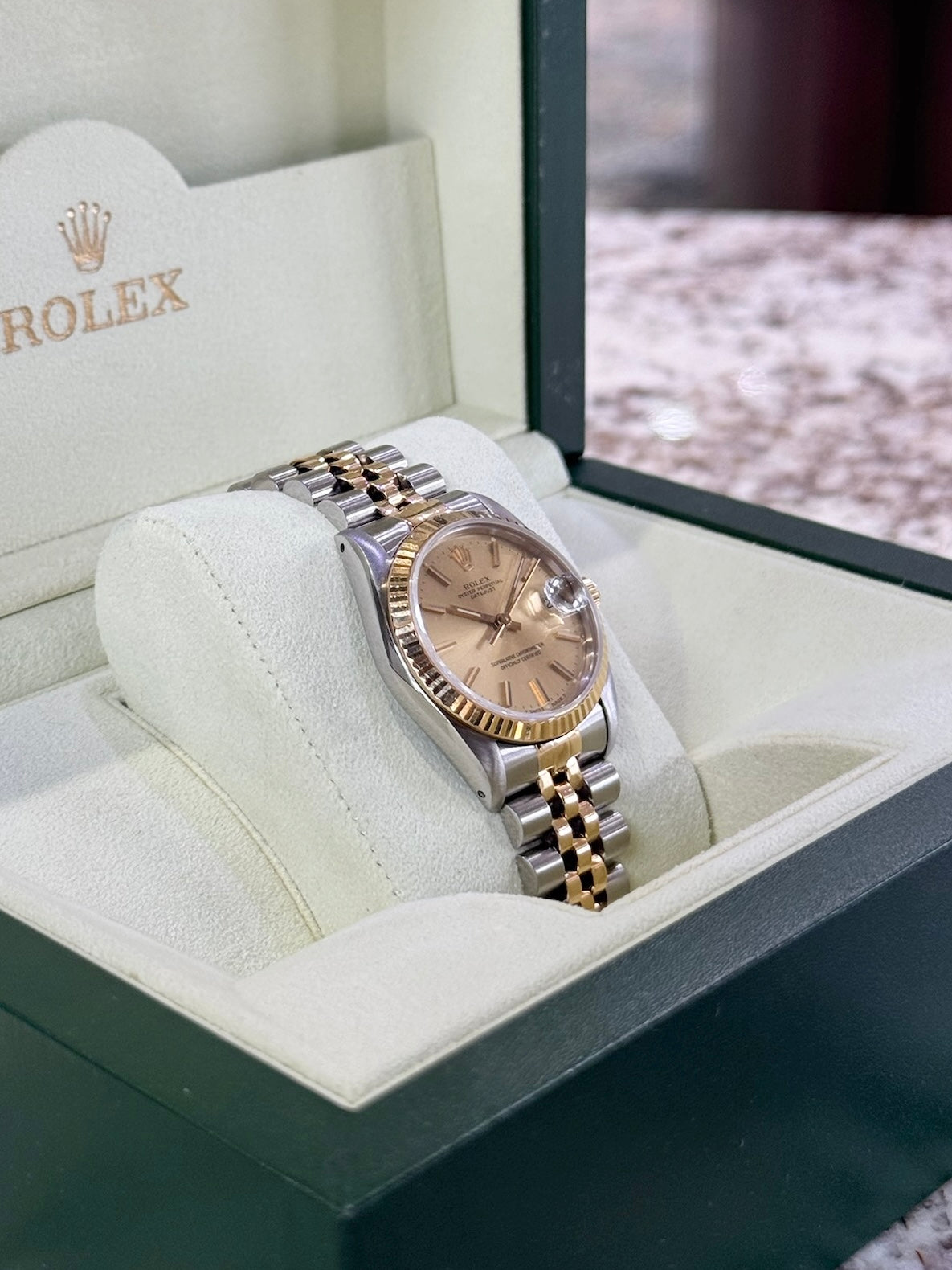 Rolex Datejust 31 68273
