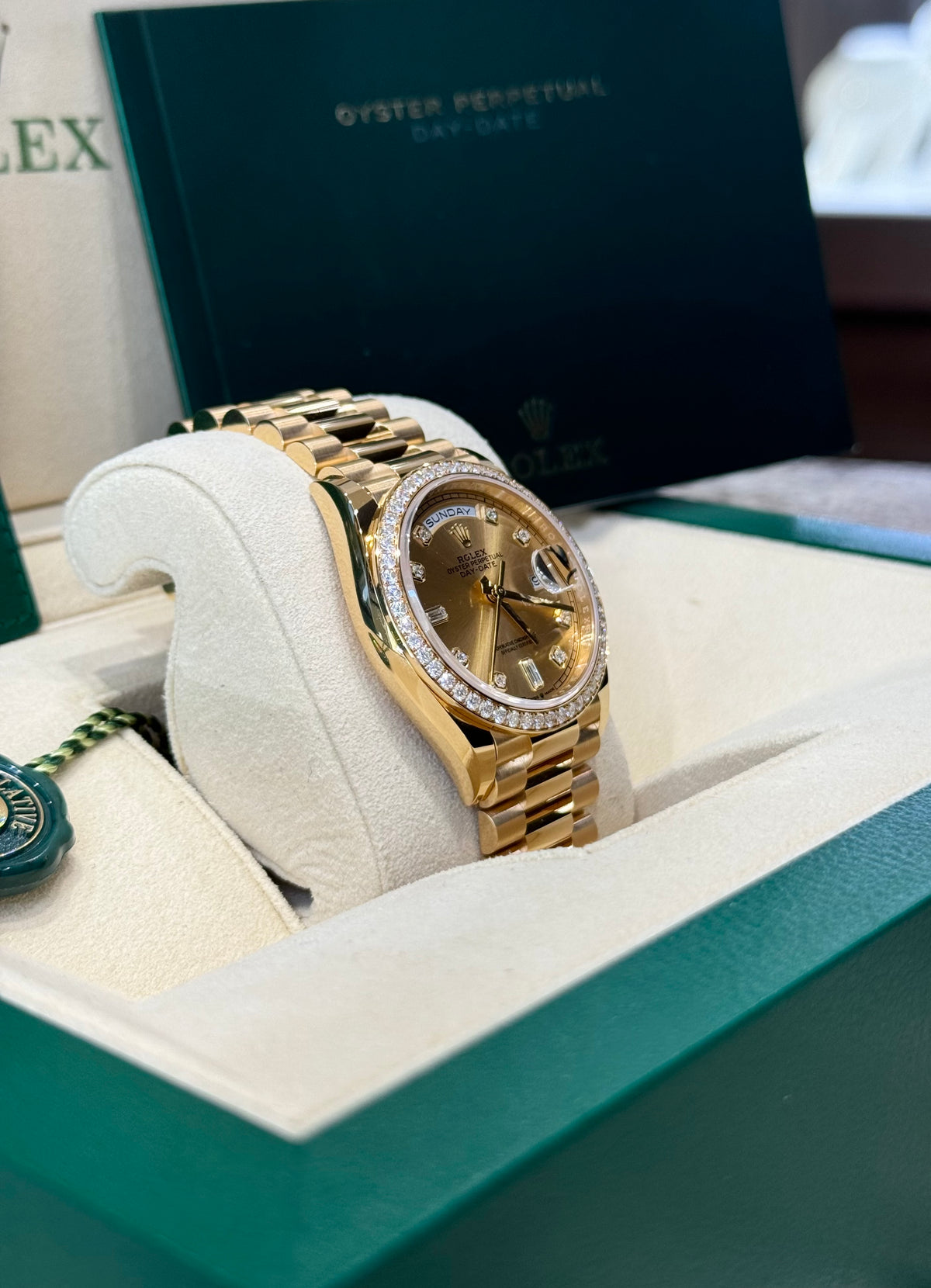 Rolex Day-Date 36 128348RBR