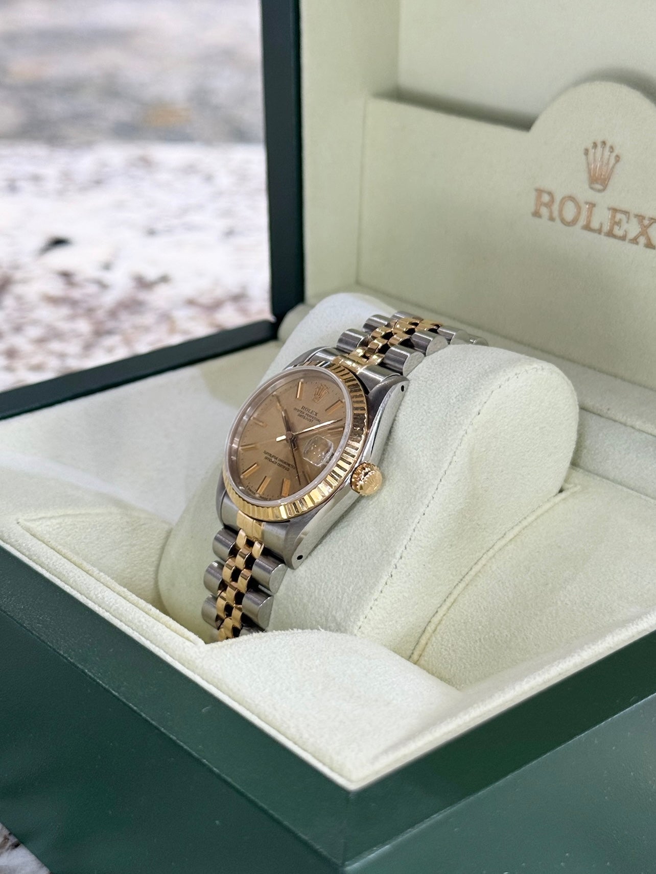 Rolex Datejust 31 68273