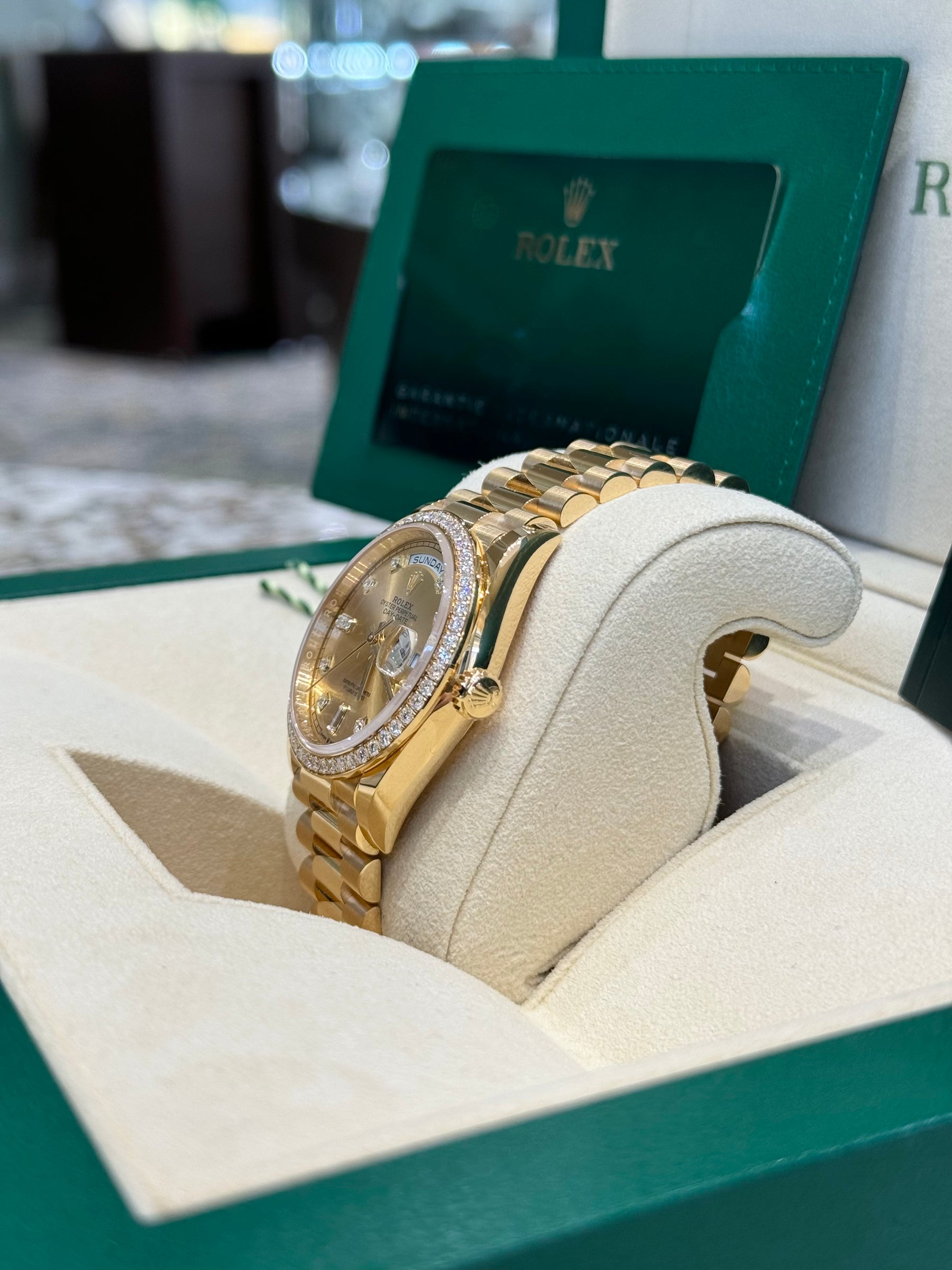 Rolex Day-Date 36 128348RBR