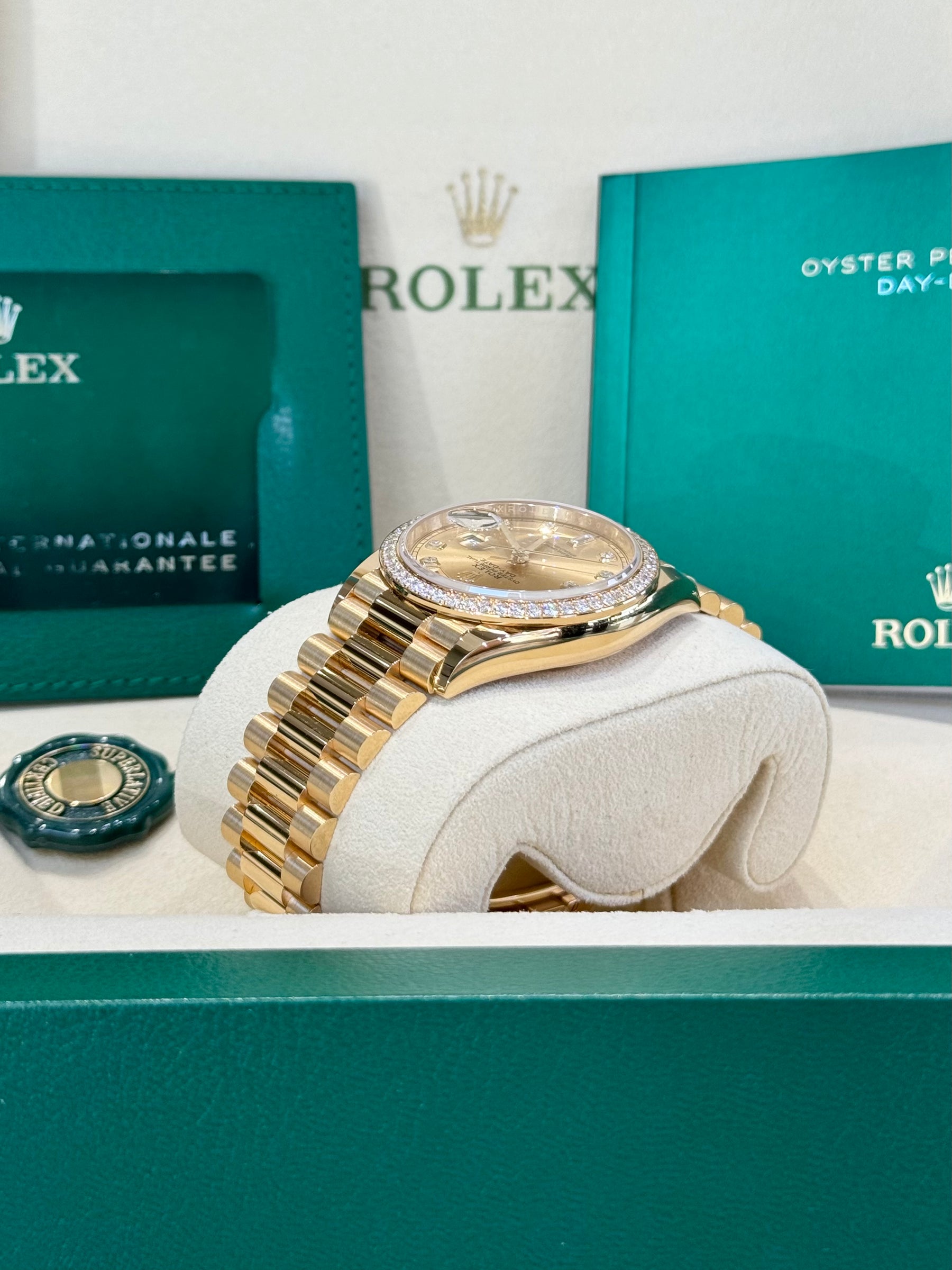 Rolex Day-Date 36 128348RBR