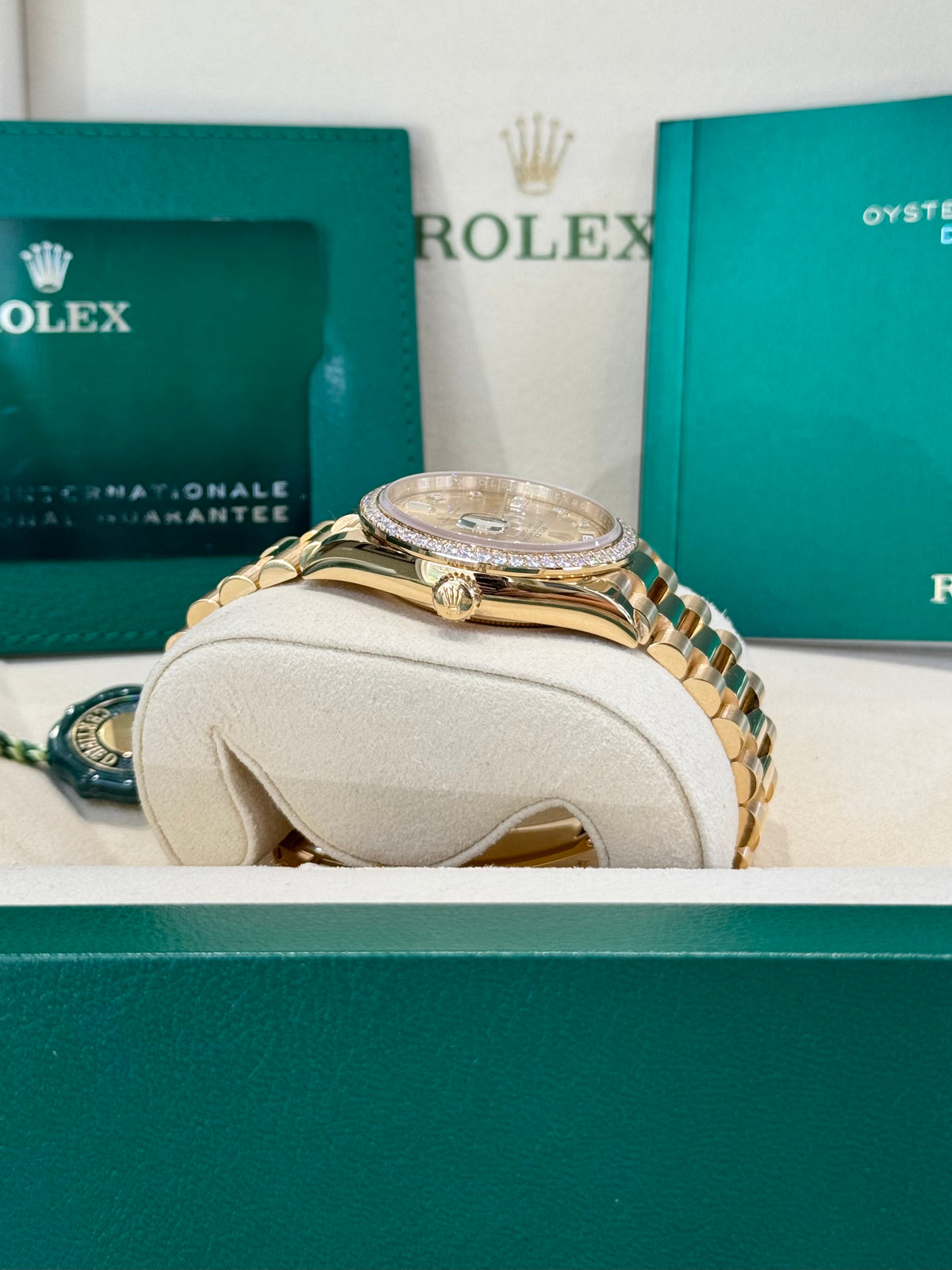 Rolex Day-Date 36 128348RBR