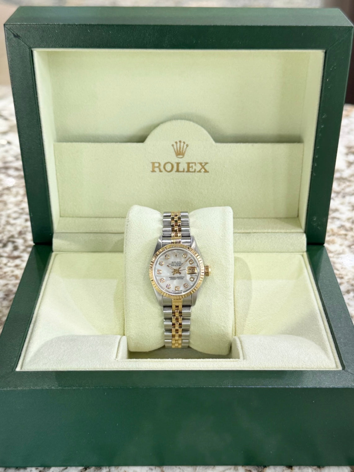 Rolex Date 26 69173