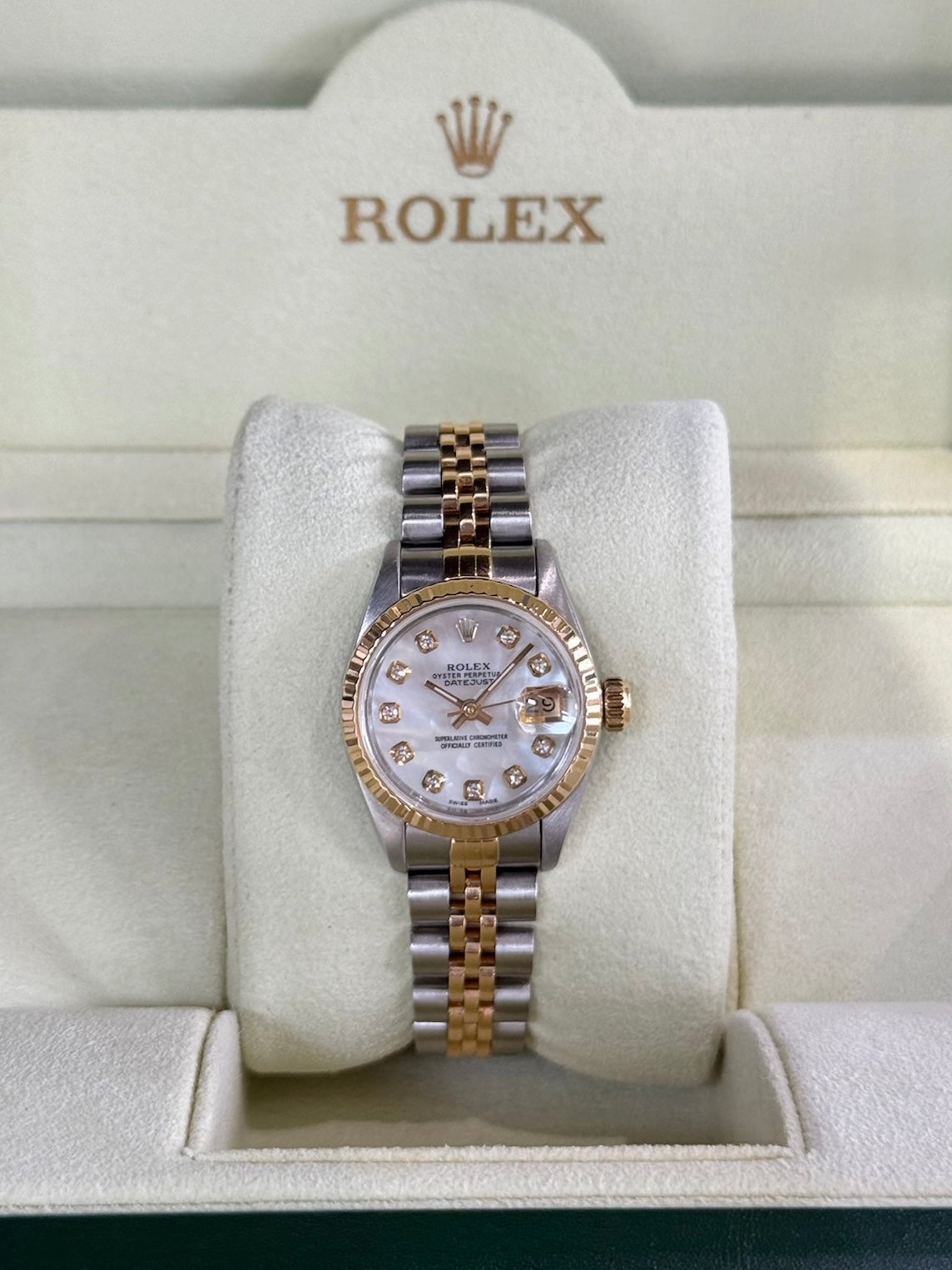 Rolex Date 26 69173
