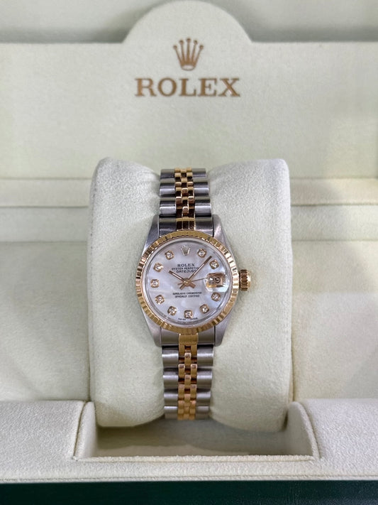 Rolex Date 26 69173