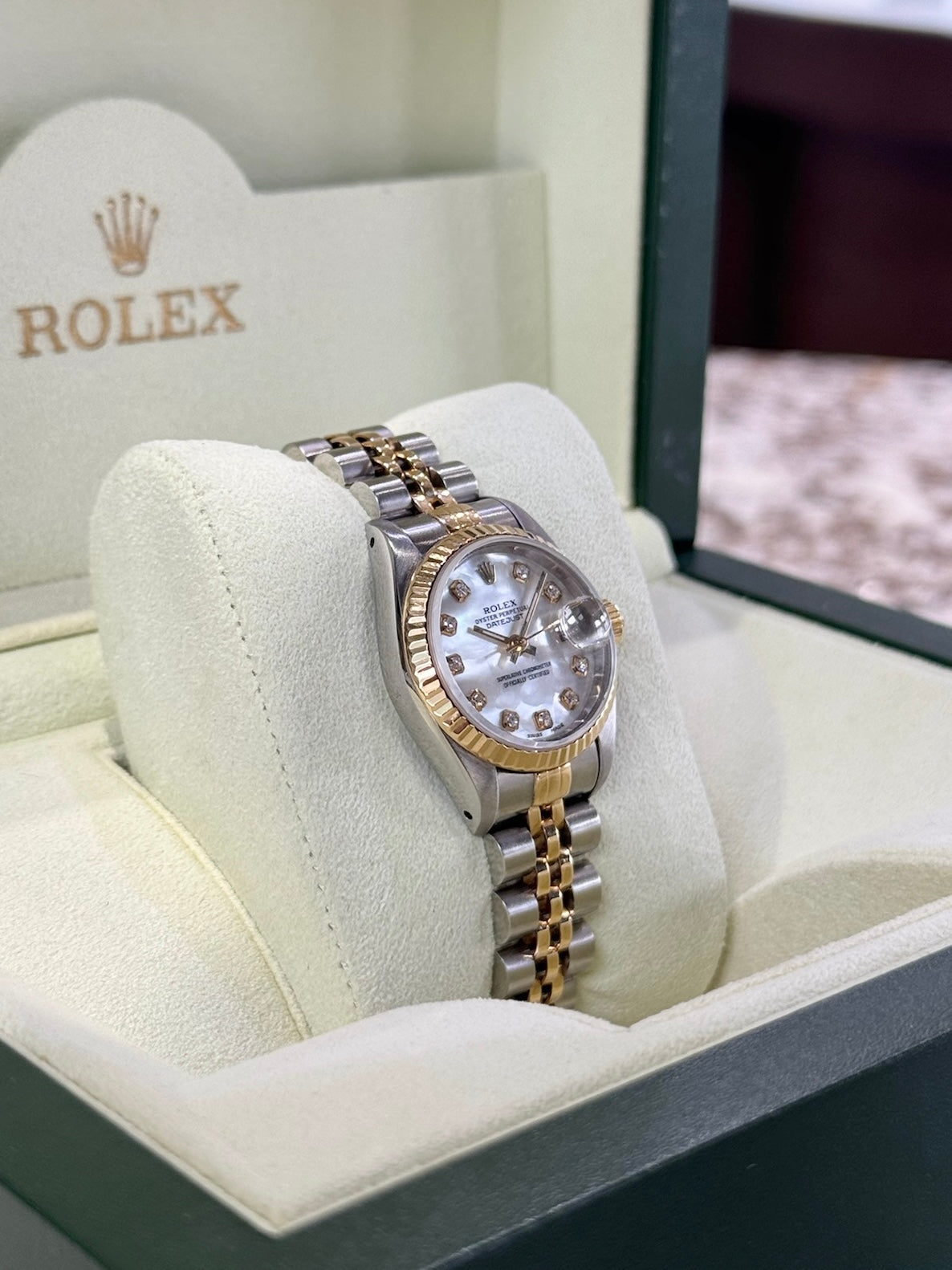 Rolex Date 26 69173
