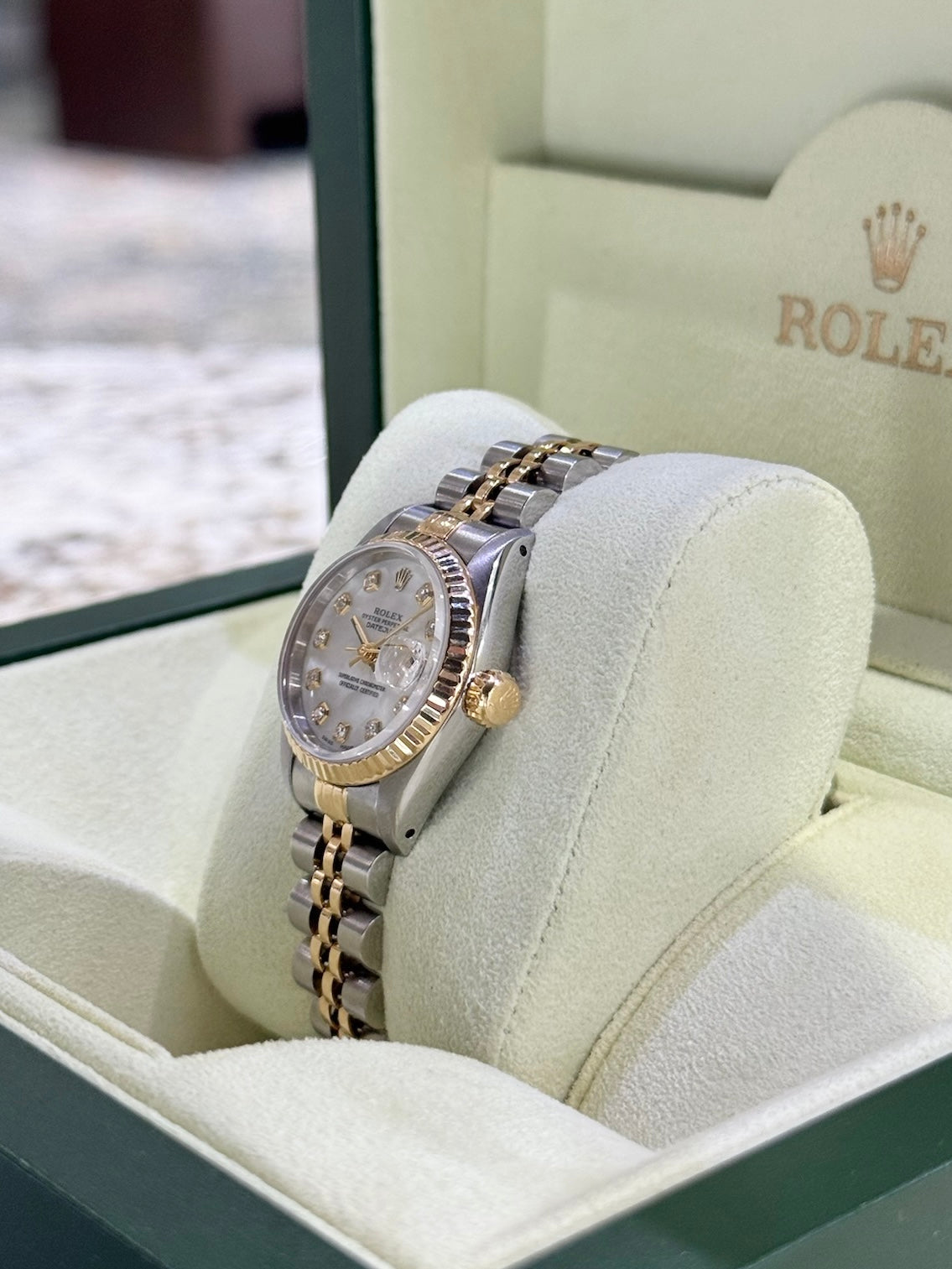 Rolex Date 26 69173