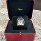 2025 Cartier Santos de Cartier Large WSSA0018