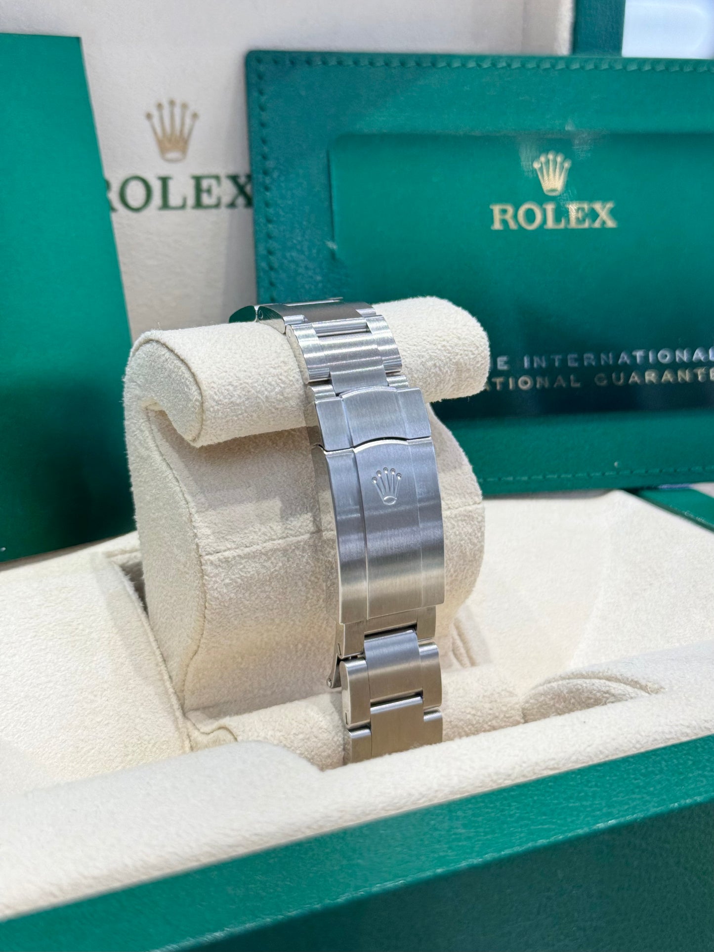 2024 Rolex Oyster Perpetual 36 126000