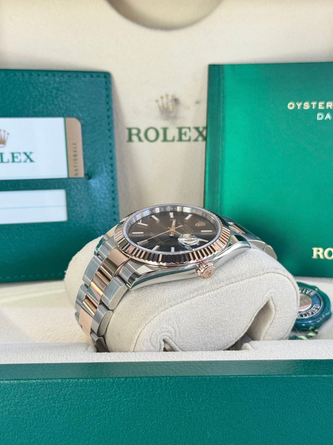 2017 Rolex Datejust 41 126331