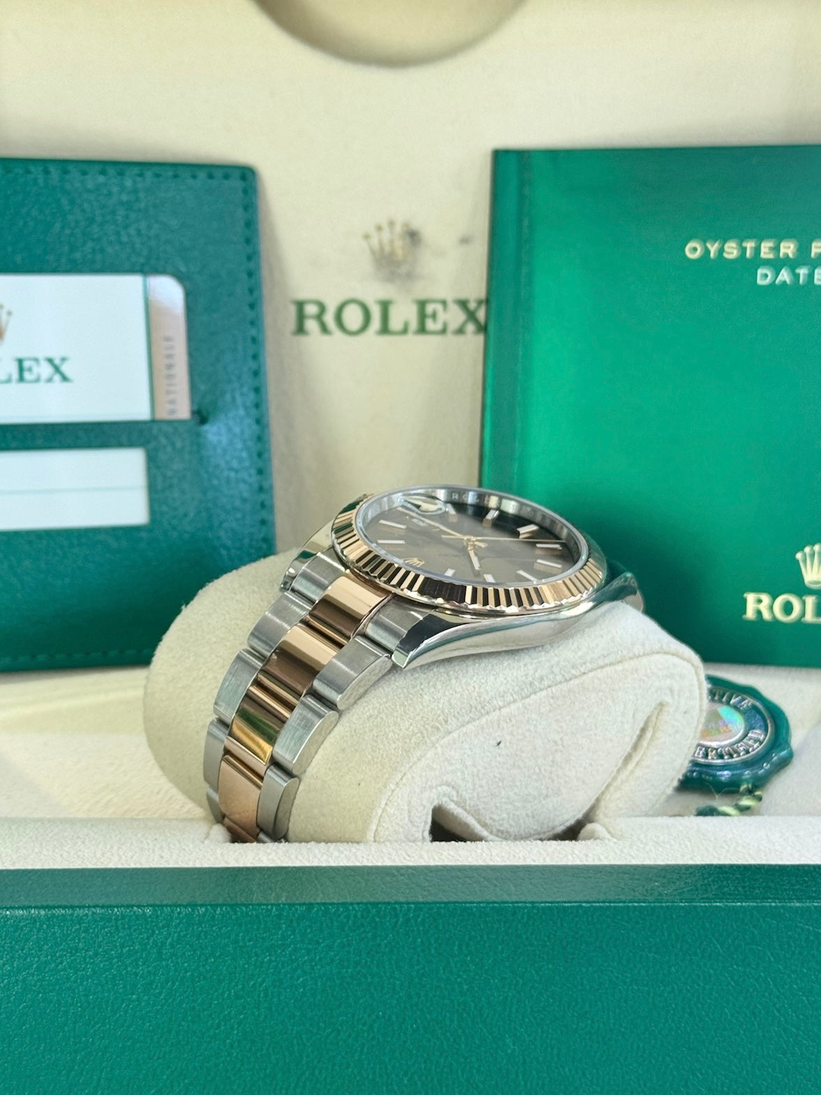 2017 Rolex Datejust 41 126331