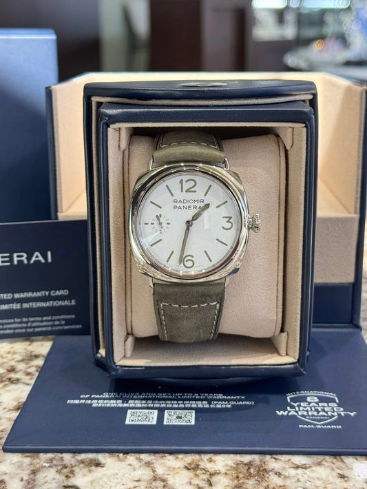 2025 Panerai Radiomir Officine PAM01384