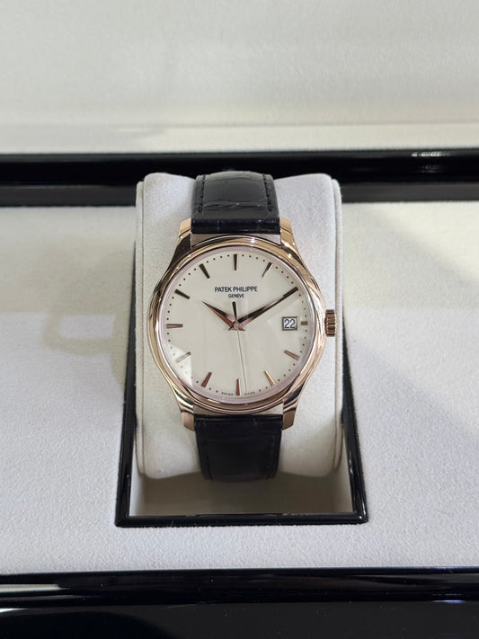2025 Patek Philippe Calatrava 5227R