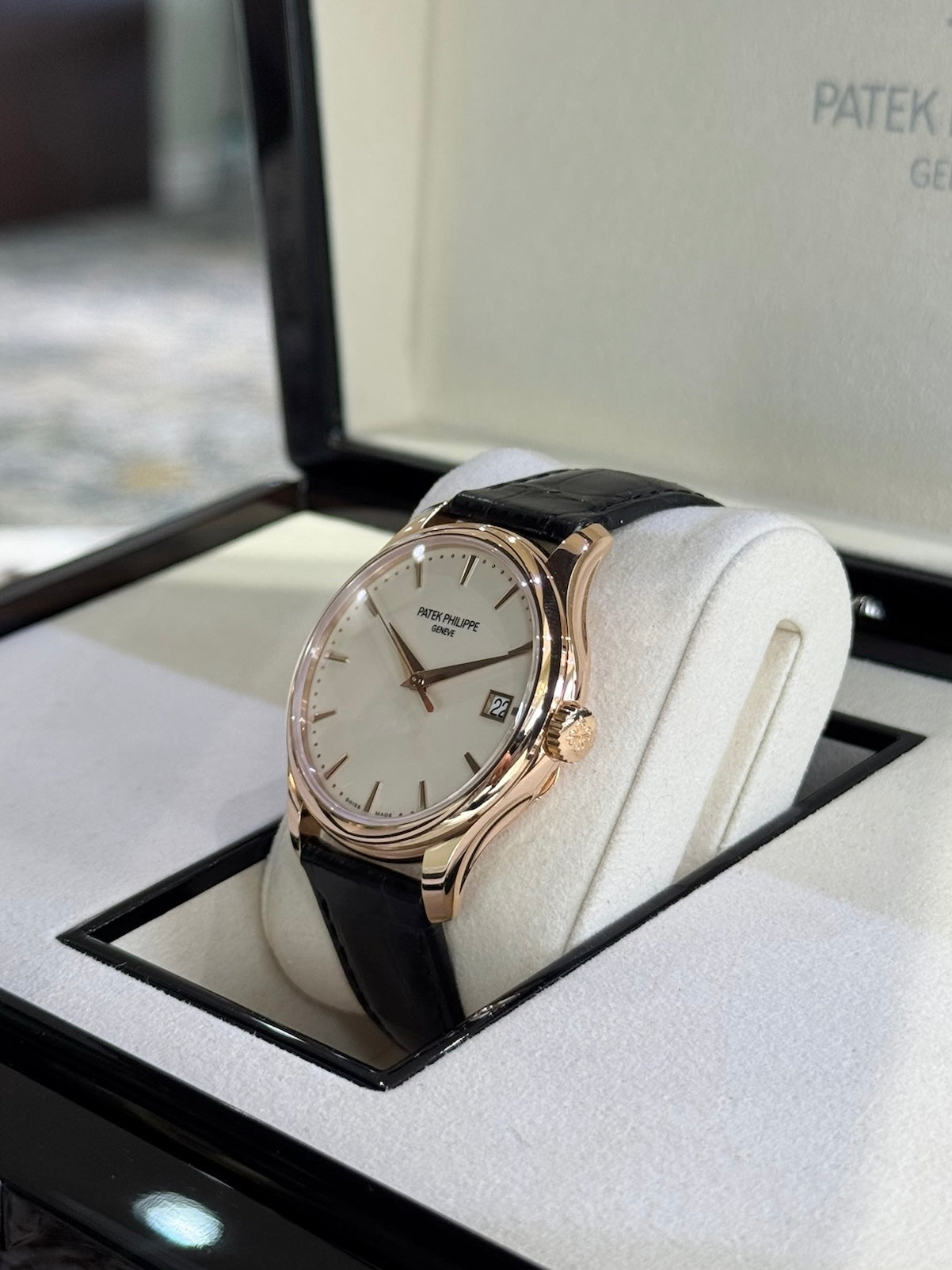 2025 Patek Philippe Calatrava 5227R