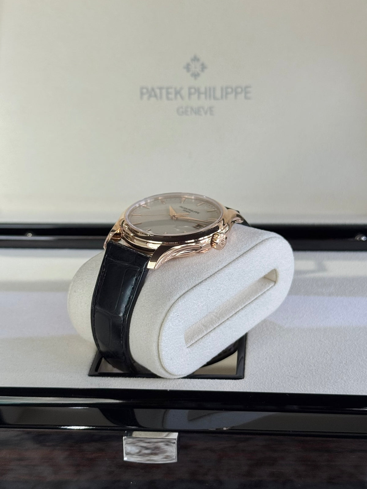 2025 Patek Philippe Calatrava 5227R