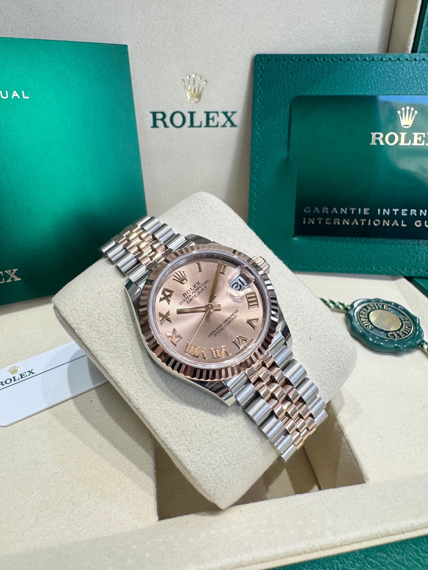 2026 Rolex Datejust 31 278271