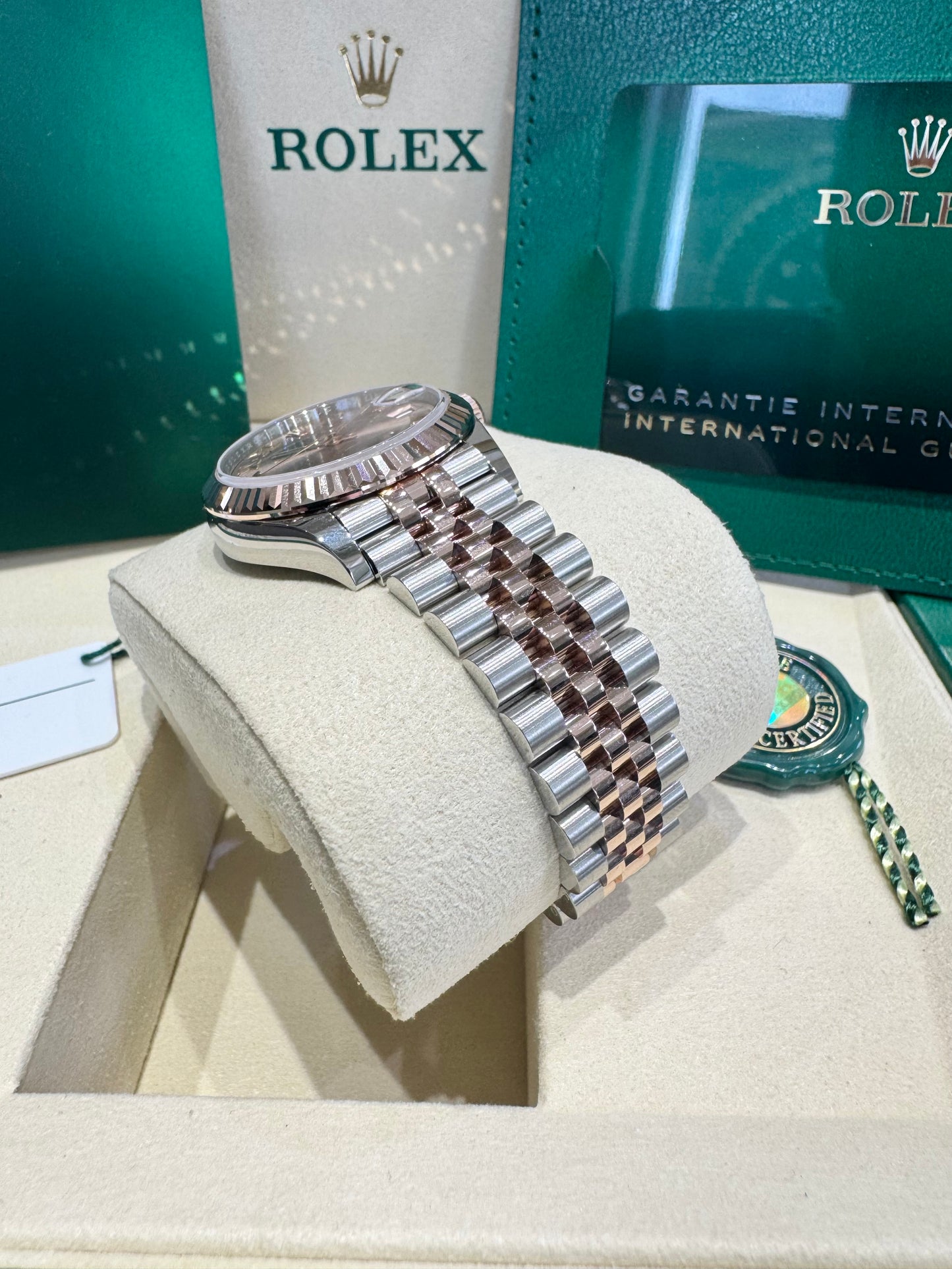 2026 Rolex Datejust 31 278271