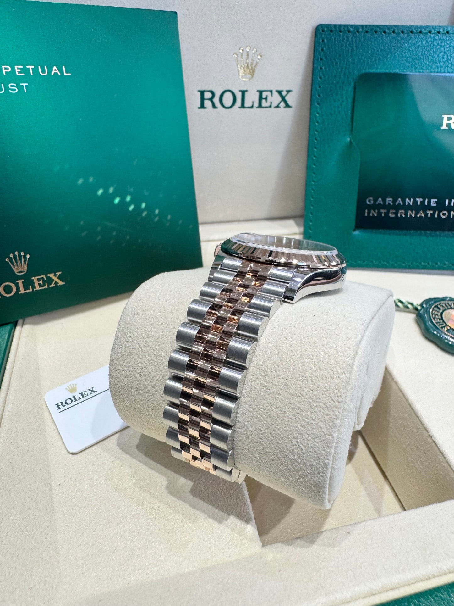 2026 Rolex Datejust 31 278271