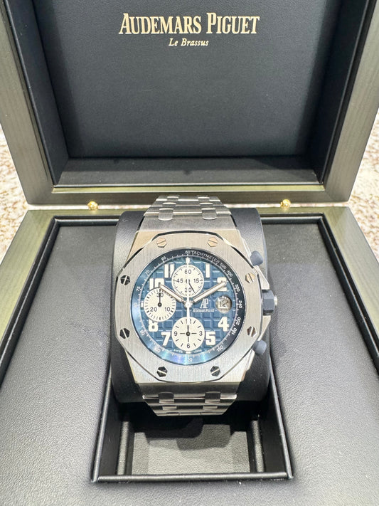 Audemars Piguet Royal Oak Offshore Chronograph 25721TI