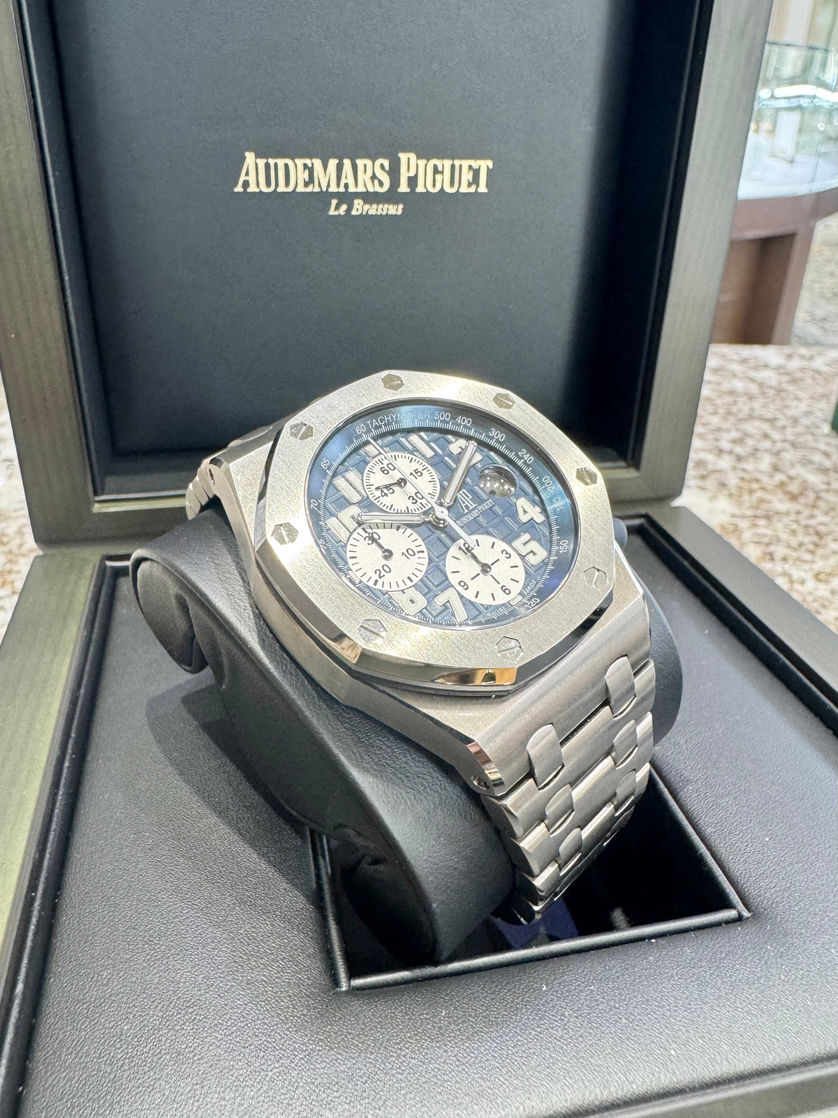 Audemars Piguet Royal Oak Offshore Chronograph 25721TI