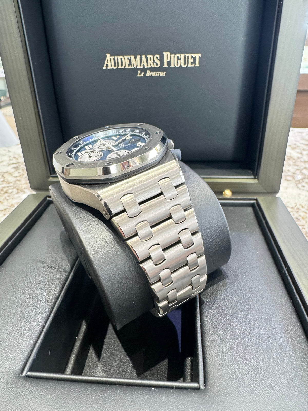 Audemars Piguet Royal Oak Offshore Chronograph 25721TI