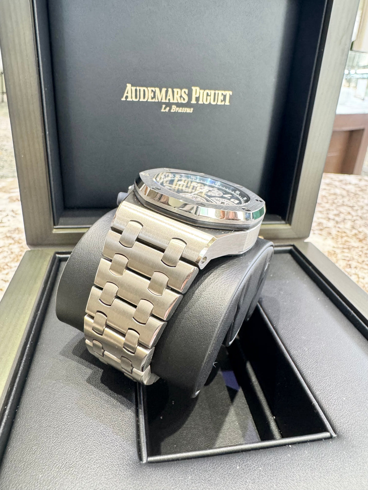 Audemars Piguet Royal Oak Offshore Chronograph 25721TI