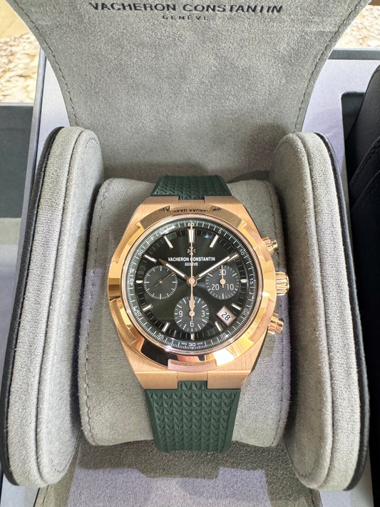 Vacheron Constantin Overseas 5520V