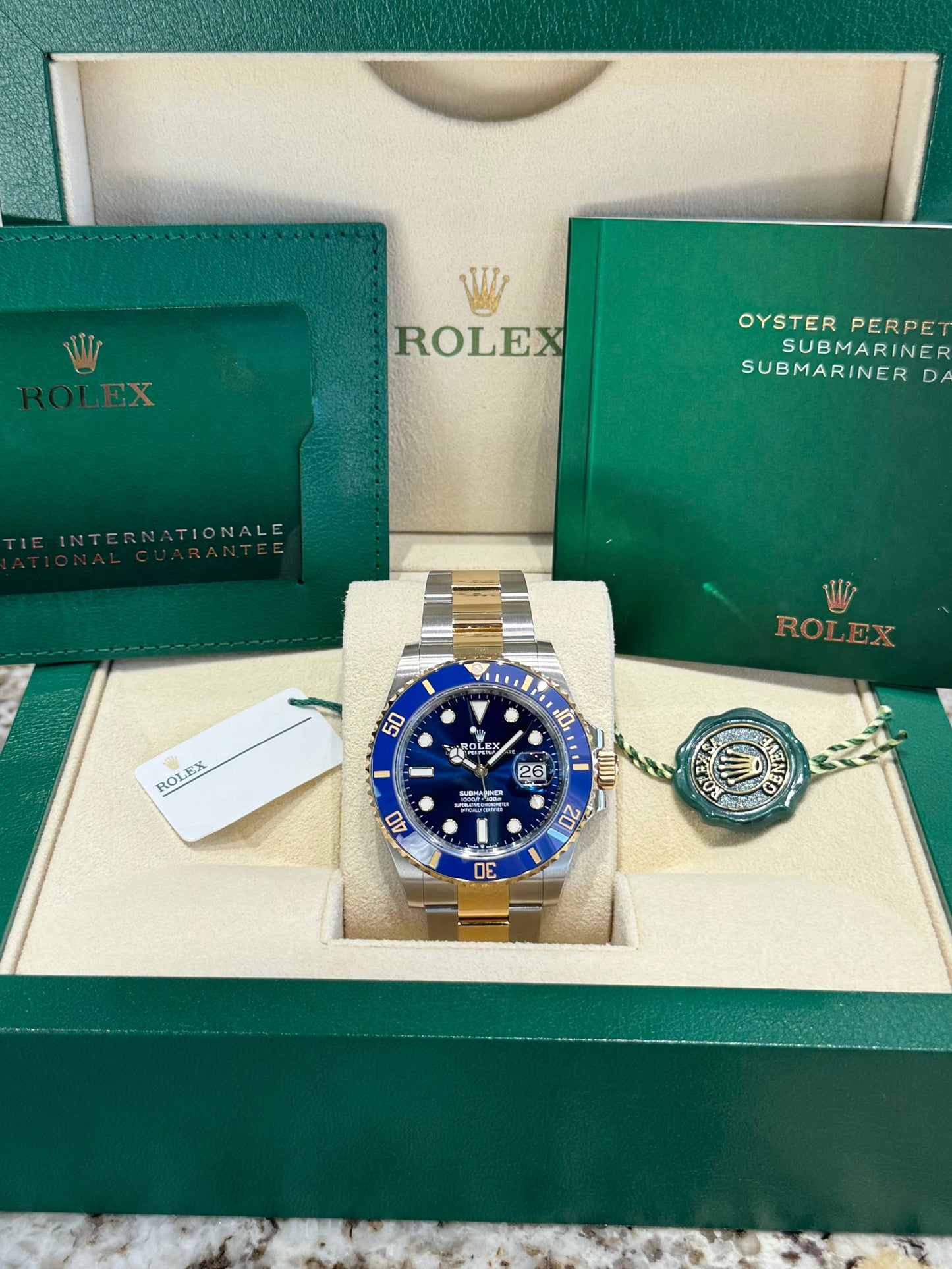 2024 Rolex Submariner 126613LB