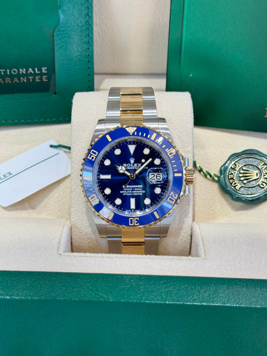 2024 Rolex Submariner 126613LB