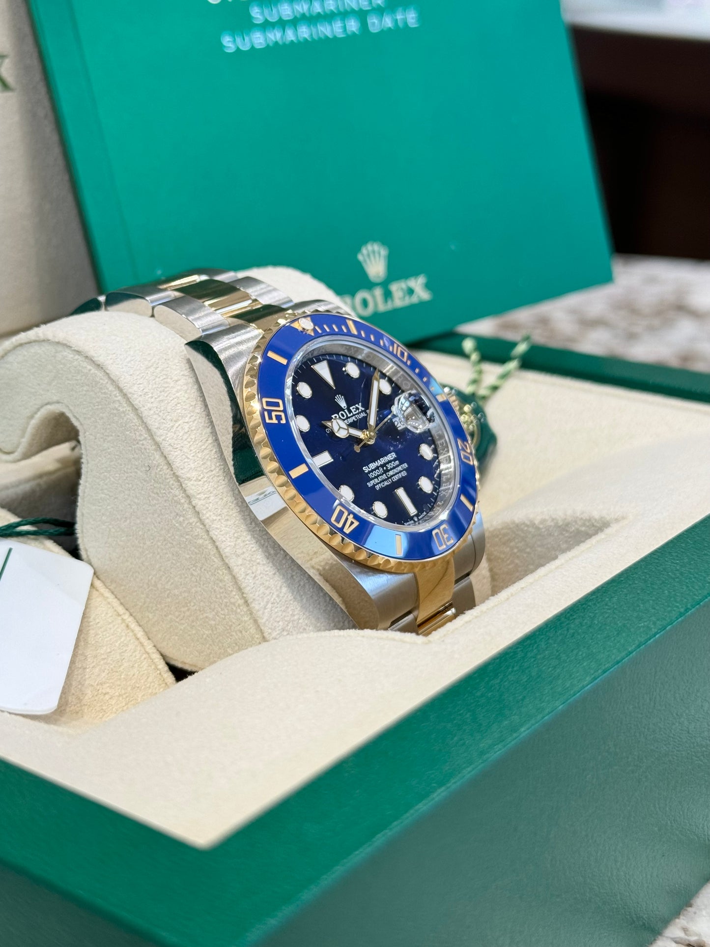 2024 Rolex Submariner 126613LB