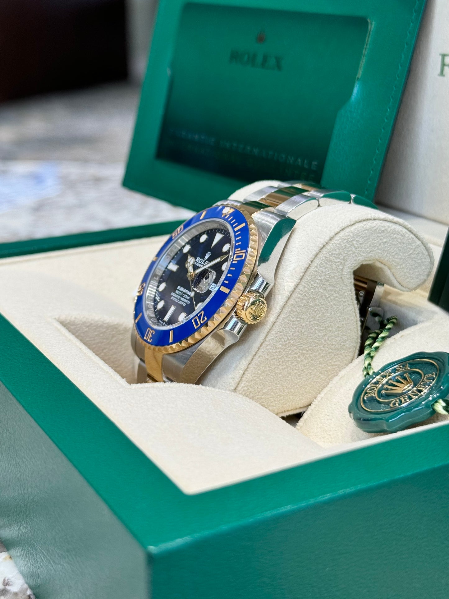 2024 Rolex Submariner 126613LB