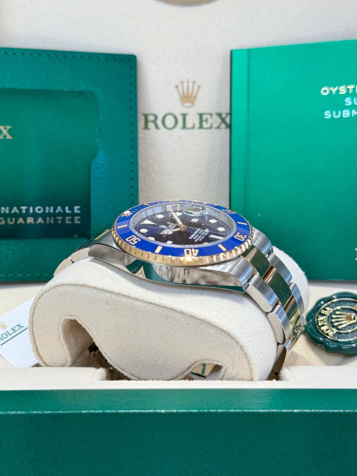 2024 Rolex Submariner 126613LB