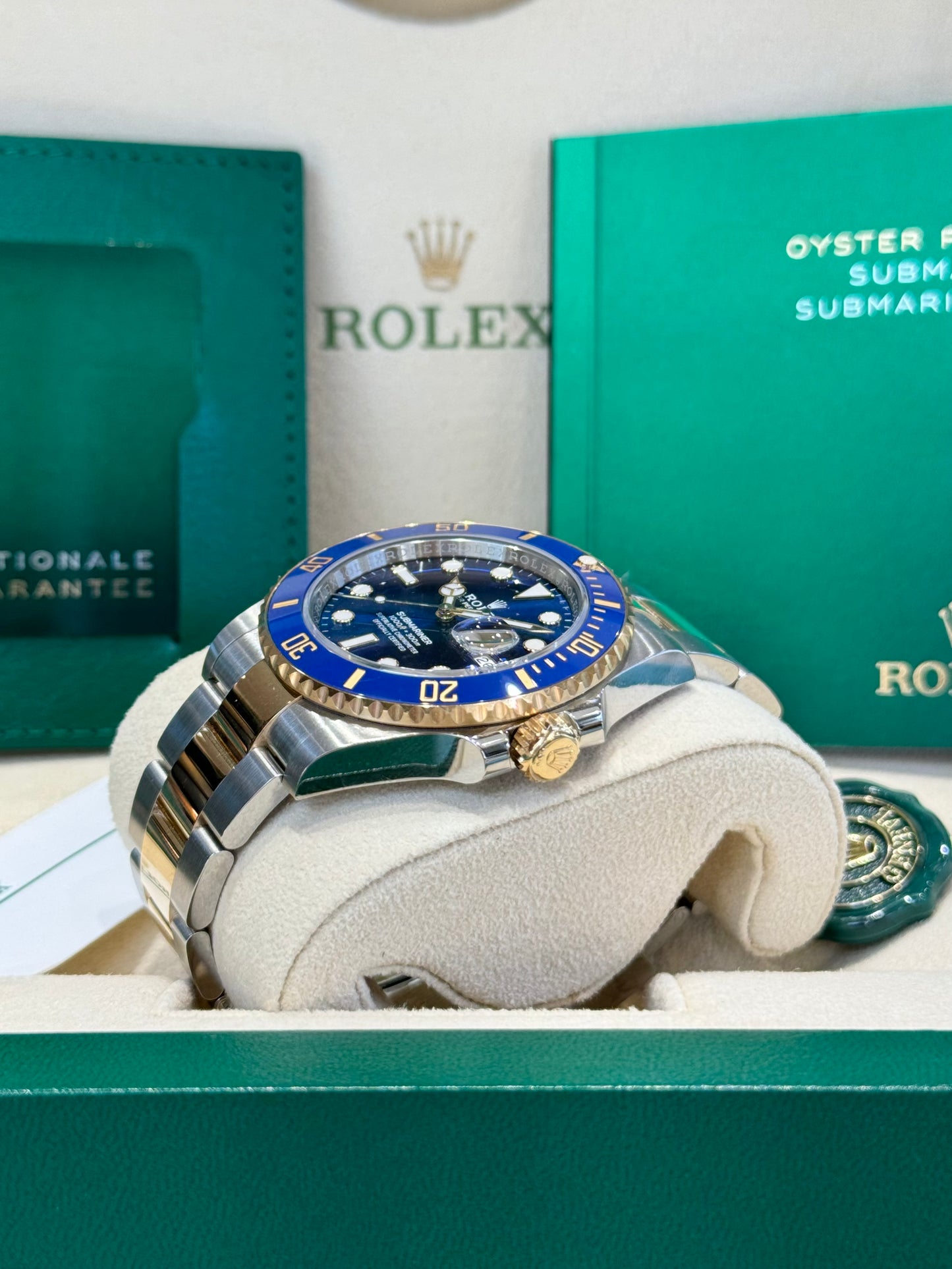 2024 Rolex Submariner 126613LB